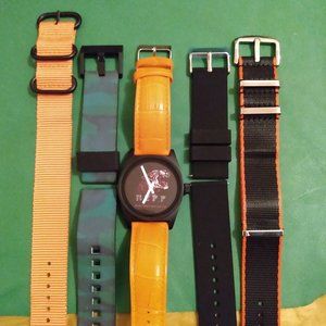 Neff Tiger Watch. It's Grrrrreat!